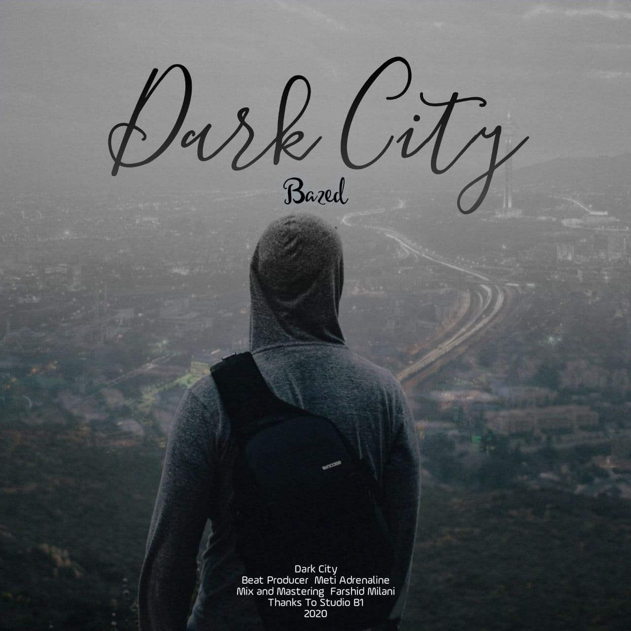 Bazed Ema – Dark City